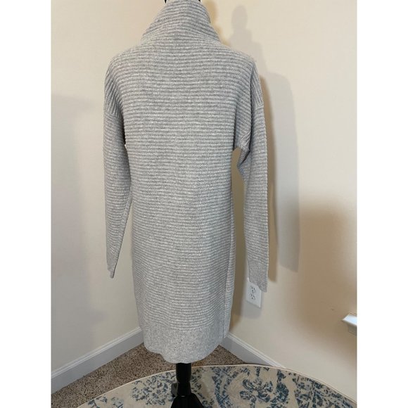 Madewell Sweater Dress Gray - Picture 3 of 7
